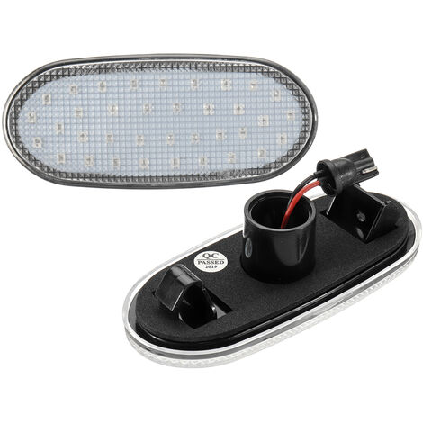12V Turn Signal Lamp Side Lights for Volkswagen Crafter 2006 for Benz Sprinter W906CLAIRE (1/4)