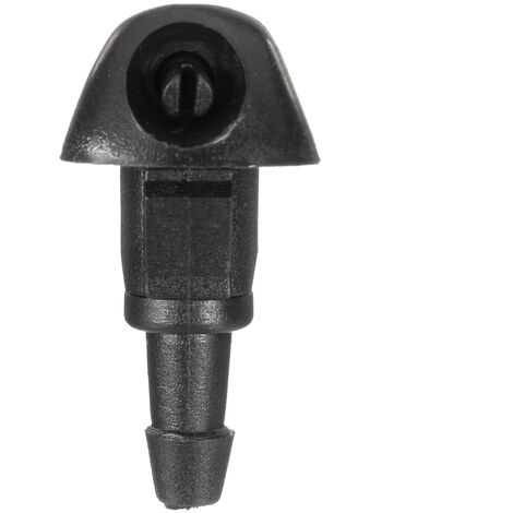 1PC Front Windscreen Washer JET Spray For Honda Accord VII 7 Jazz Fit City 02-08