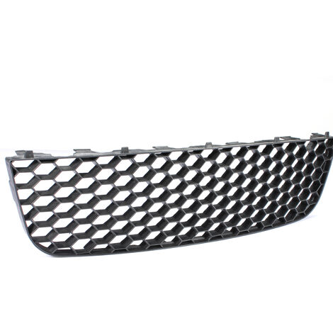 FRONT MIDDLE LOWER BUMPER GRILLE PR VOLKSWAGEN VW MK5 GOLF GTI / JETTA / GT (1/4)