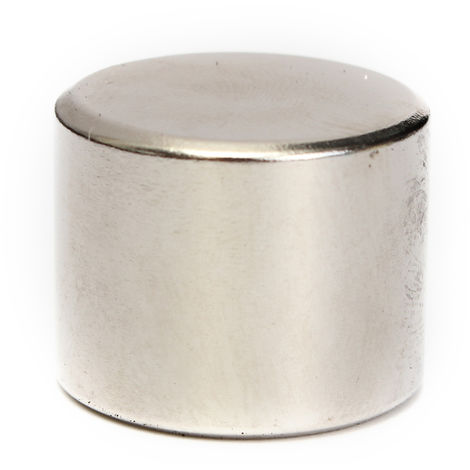 Super Strong Round Circular Cylinder Magnet Rare Earth Neodymium 25 x 20 mm N50 