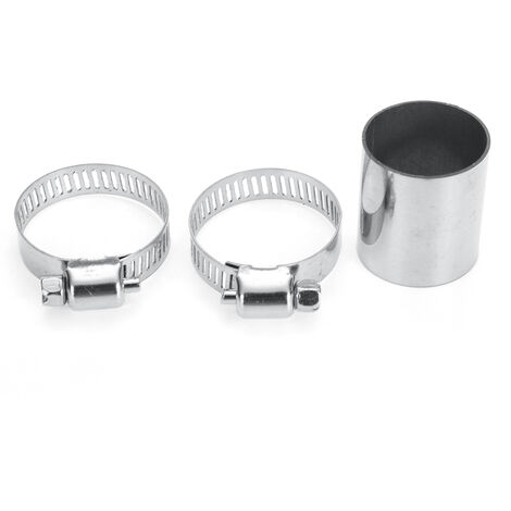 24Mm Heater Exhaust Pipe Connector Air Parking Stainless Steel Gas