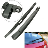 Car Rear Windshield Wiper Blade + Arm Set For VAUXHALL OPEL ASTRA J MK6