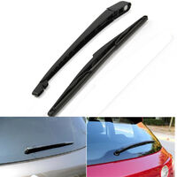 Wiper Blades Rear arm 16 inch Pr VAUXHALL OPEL ZAFIRA B MK 2 MPV