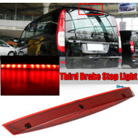 Car Tail Light High Mount 3rd Light Rear Third Brake Light Stop Lamp For Mercedes Benz Vito Viano W639 A6398200056 6398200056