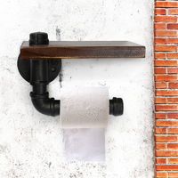 Toilet Roll Holder Toilet Wall Mounted Dispenser Uk