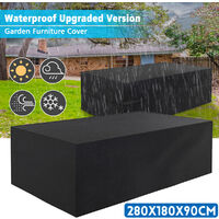 Waterproof Garden Patio Furniture Cover 280*180*90CM