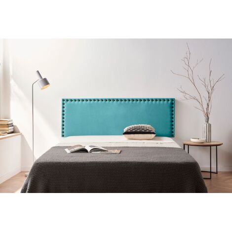 Testiera Imbottita MODENA Acualine 100x55x8 cm - Moonia
