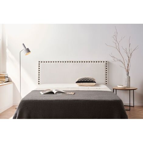 Testiera Imbottita MODENA Acualine 90x55x8 cm - Moonia