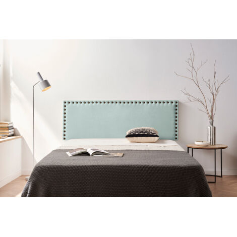 Testiera Imbottita MODENA Acualine 170x55x8 cm - Moonia