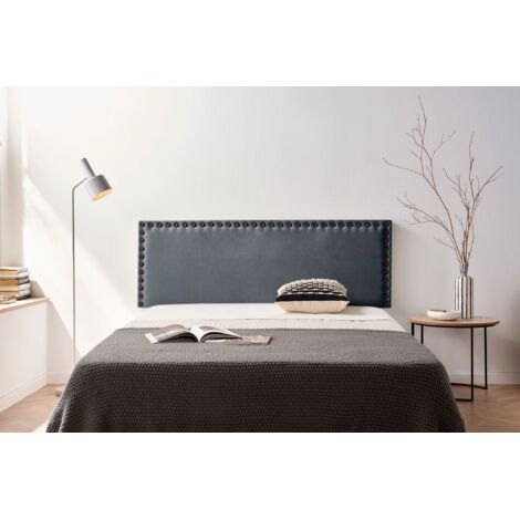 Testiera Imbottita MODENA Acualine 145x55x8 cm - Moonia