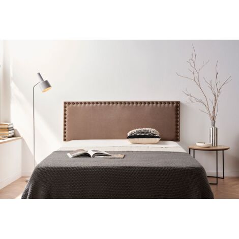 Testiera Imbottita MODENA Acualine 100x55x8 cm - Moonia
