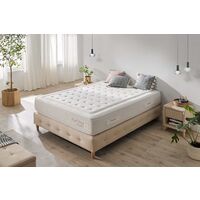 Materasso a molle insacchettate Royal Spring Premier - 160X200, 30cm - Moonia