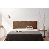 Testiera Imbottita MODENA Similpelle 170x55x8 cm - Moonia
