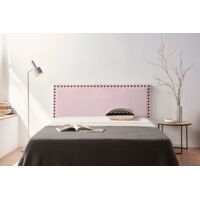 Testiera Imbottita MODENA Acualine 90x55x8 cm - Moonia