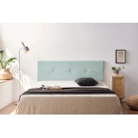 Testiera Imbottita NAPOLI Acualine 170x50x5 cm - Moonia
