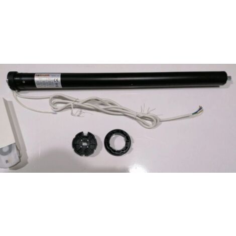 Motore Per Tende Da Sole Con Telecomando - 100 Kg, 50 Nm, Adattatori 70/78 Mm