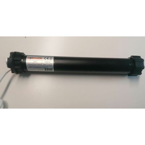 Motore per tapparelle 20 Nm - 40Kg Corto (per rullo diametro 60mm)