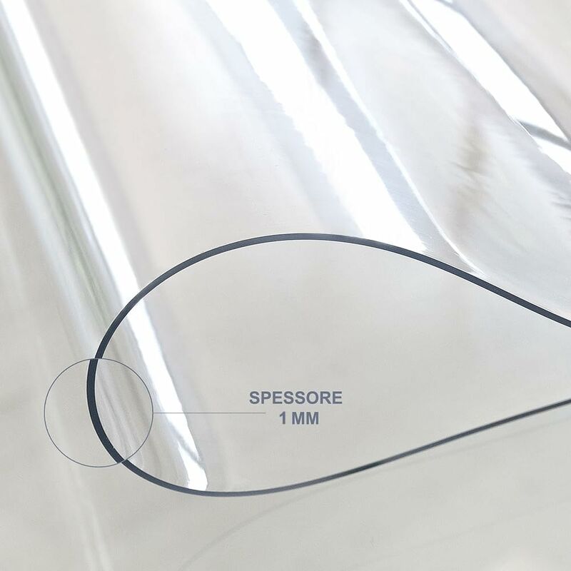 Pellicola A Griglia Per Giardino 6x5 M – Telo HDPE 250 G/m² Con Bordo Per Chiodi – Resistente UV 3 Anni