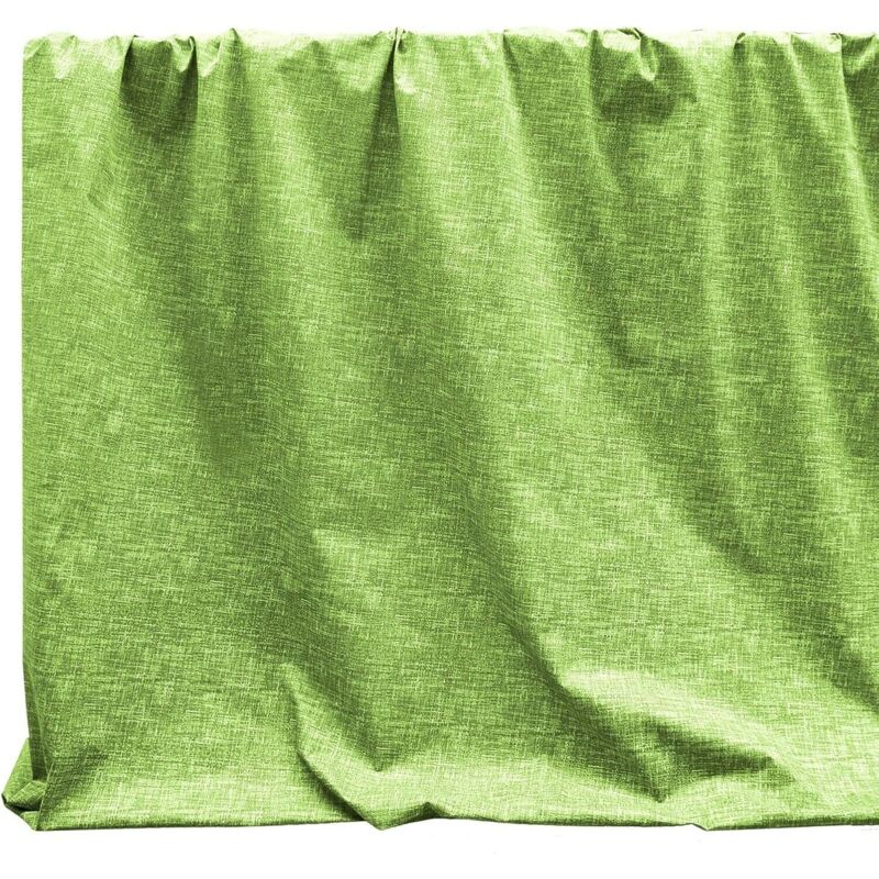 TELO ARREDO COPRITUTTO Copridivano Copriletto Foglie Verde 100% Cotone 9  Misure EUR 18,90 - PicClick IT