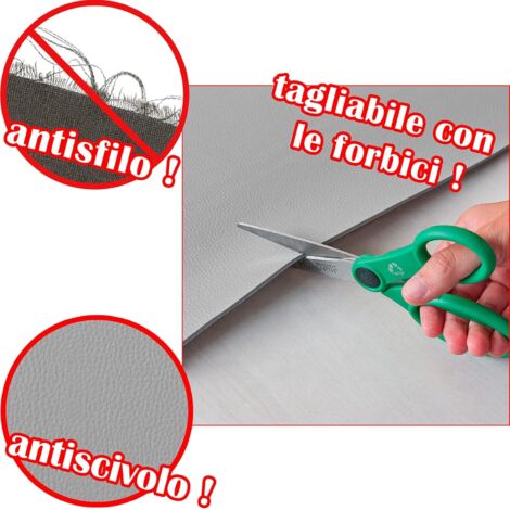 Tappeto Cucina Antimacchia Passatoia Pvc Stampa Digitale Morbido