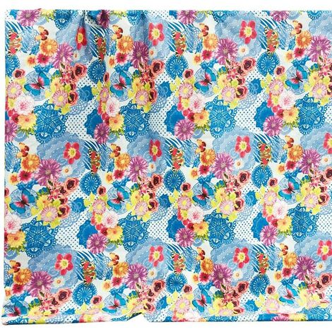 Belmarti Copridivano Imbottito 2 Pezzi - Fodera Reversibile Morbida Per Divano 2 Posti (Blu, Schienale 110 Cm)
