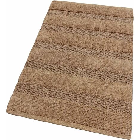 Tappeto Bagno Moderno Morbido Soffice Assorbente Asciugapassi Antiscivolo Lavabile Beige 86272782 Tappeto Bagno Moderno Morbido Soffice Assorbente Asciugapassi Antiscivolo Lavabile Beige 86272782