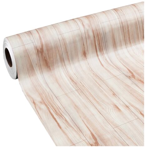 Pavimento Pvc Rivestimento Rotolo Vinile 30 Misure Design Legno Parquet Venato Dis A - 140x150 Cm