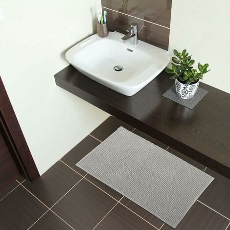 TOFTBO tappeto per bagno, beige scuro, 50x80 cm - IKEA Italia