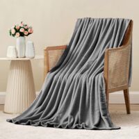 Coperta Morbida E Calda, Coperte Da Letto Invernali Spesse Coperta Di Lana, Coperta Da Divano, Coperta In Pile, Coperta Calda, Soffice E Morbida, Per Camera Da Letto, Soggiorno, Ufficio, 150×200cm