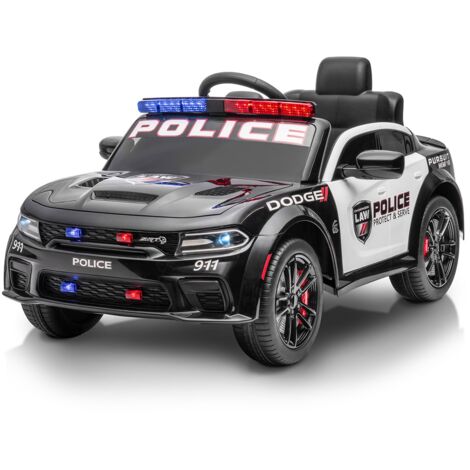 AIYAPLAY Auto Elettrica Per Bambini 12V – Monopattino Con Telecomando 2,4G, Rotazione 360°, Luci E Musica, Verde, Per 1,5-5 Anni