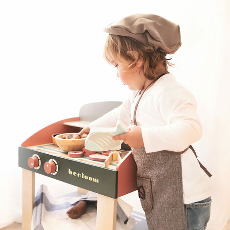 Barbecue in legno per bambini BABYCUE