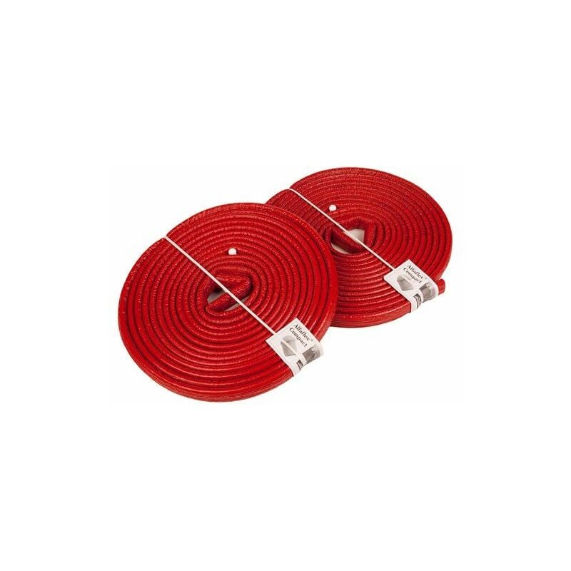 10 mètres de 28mm extra forte isolation retard de mousse, tuyau 6 mm  d'épaisseur