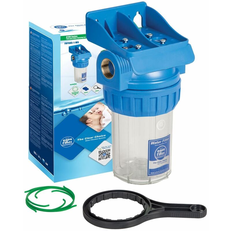 Filtre Purificateur D'eau Pour Toute La Maison Bsp 1/2 Avec Filtre À  Sédiments