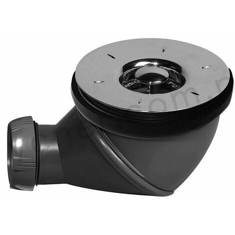 Siphon pour lavabo multi-directionnel D. 32 mm