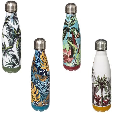 Bouteille thermos en acier inoxydable 'fauna' 0.5lt