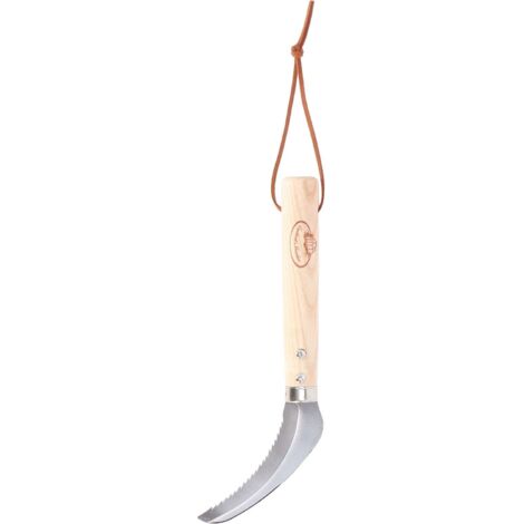 Coupe racines en acier - Beige - L 6,2 x P 2,2 x H 19 cm - Livraison gratuite (1/6)