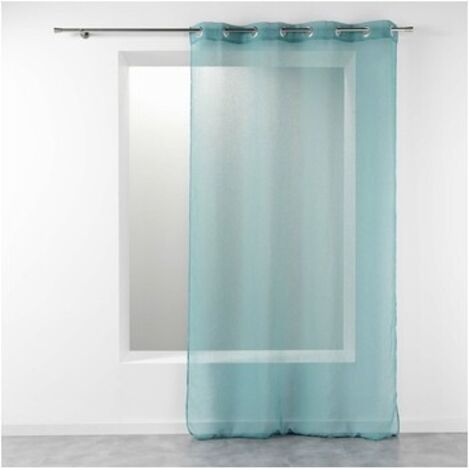 Panneau à oeillets Telma - L 240 x l 140 cm - Bleu - Livraison gratuite (1/3)