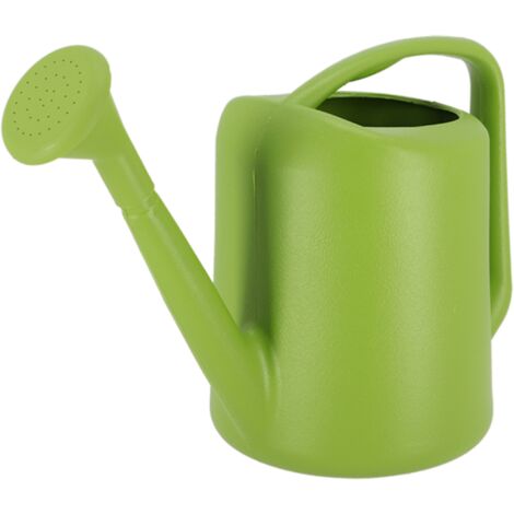 Arrosoir en plastique "Nature shades" - Vert - 6,4 L - Livraison gratuite (1/5)