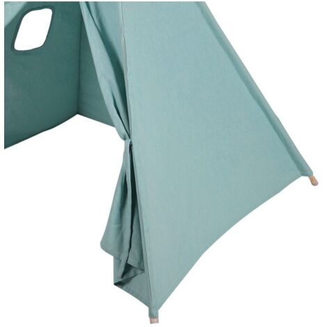 Tipi de déco pour enfant dream - h. 160 cm - rose ATMOSPHERA 511173 Pas Cher - U