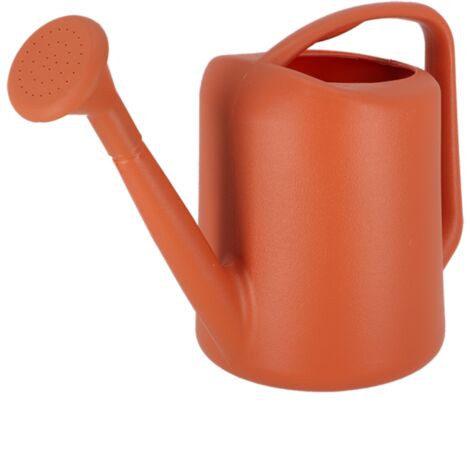 Arrosoir en plastique - Terracotta - Taille S - L 44 x P 20 x H 30,5 cm - Livraison gratuite
