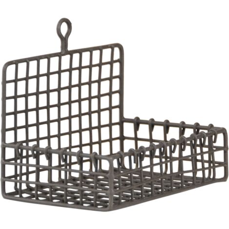 Porte-savon vintage en fer - Marron - L 15,7 x H 12,9 cm - Livraison gratuite (1/5)
