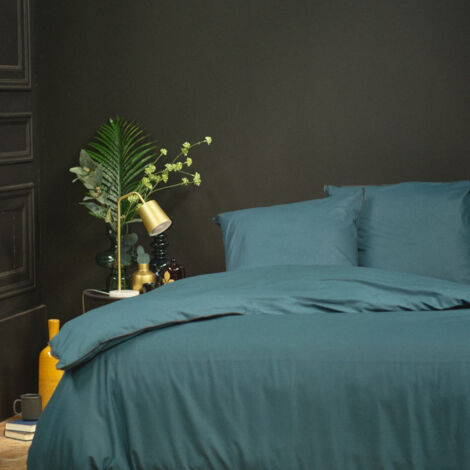 Today HOTEL TROPIK ensemble literie marine 240x220 cm (1/3)