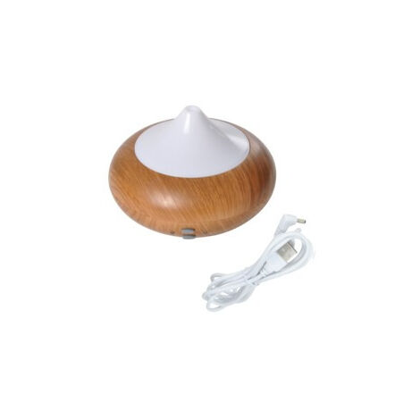 Diffuseur électrique lumineux goutte d'eau - Beige et Blanc - 210 ml - Livraison gratuite (1/3)