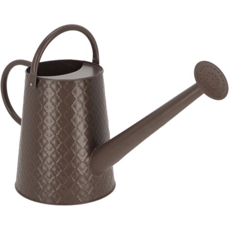 Arrosoir "Desert Dreams" en acier - Marron- 4,7L - Livraison gratuite (1/5)