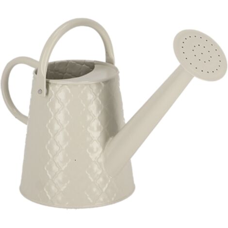 Arrosoir "Desert Dreams" en acier - Beige clair - 1,7L - Livraison gratuite