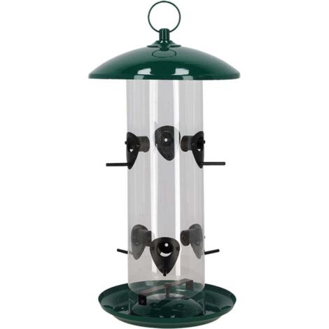 Mangeoire à graines XXL pour Oiseaux (1/4)