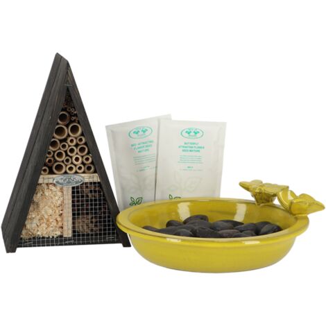 Pack Complet pour Insectes - Multi - 29 x 34,5 x H 22 cm - Livraison gratuite (1/5)