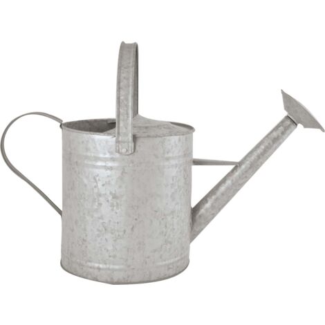 Arrosoir en Zinc patiné - 3,5 L - Livraison gratuite
