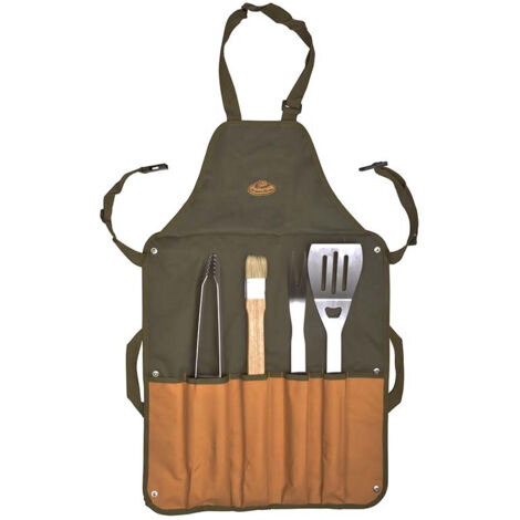 Tablier set outil barbecue