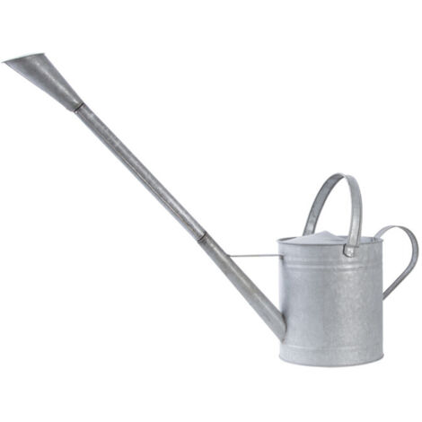 Arrosoir avec bec extra long - 22,1 x 77,2 x 52,7 cm - Gris - Livraison gratuite